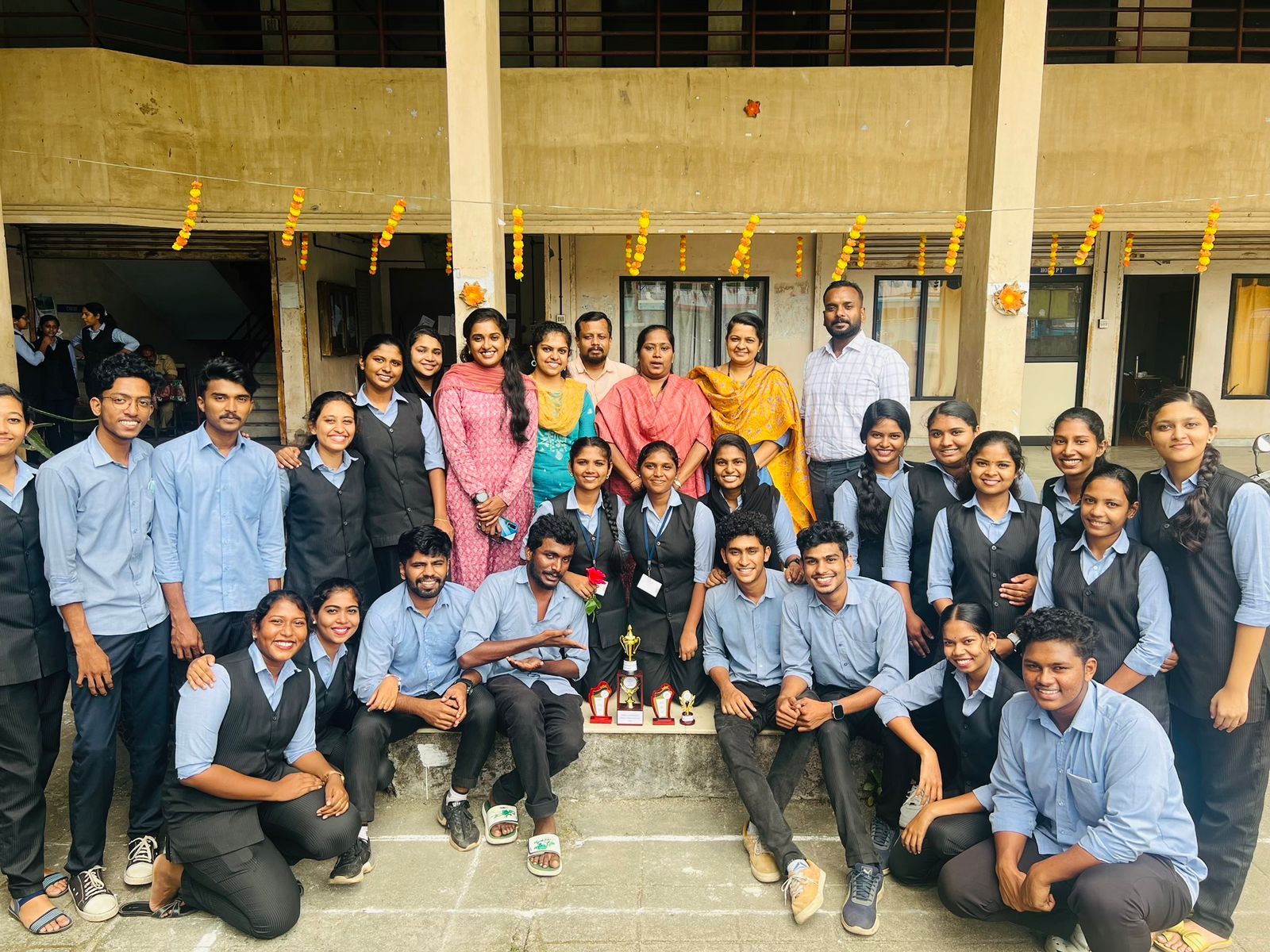 World Physiotherapy Day Celebration