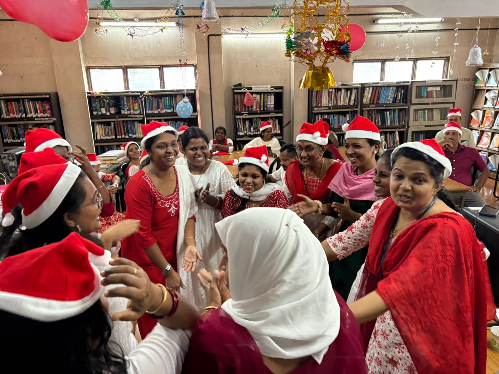 Christmas Celebration